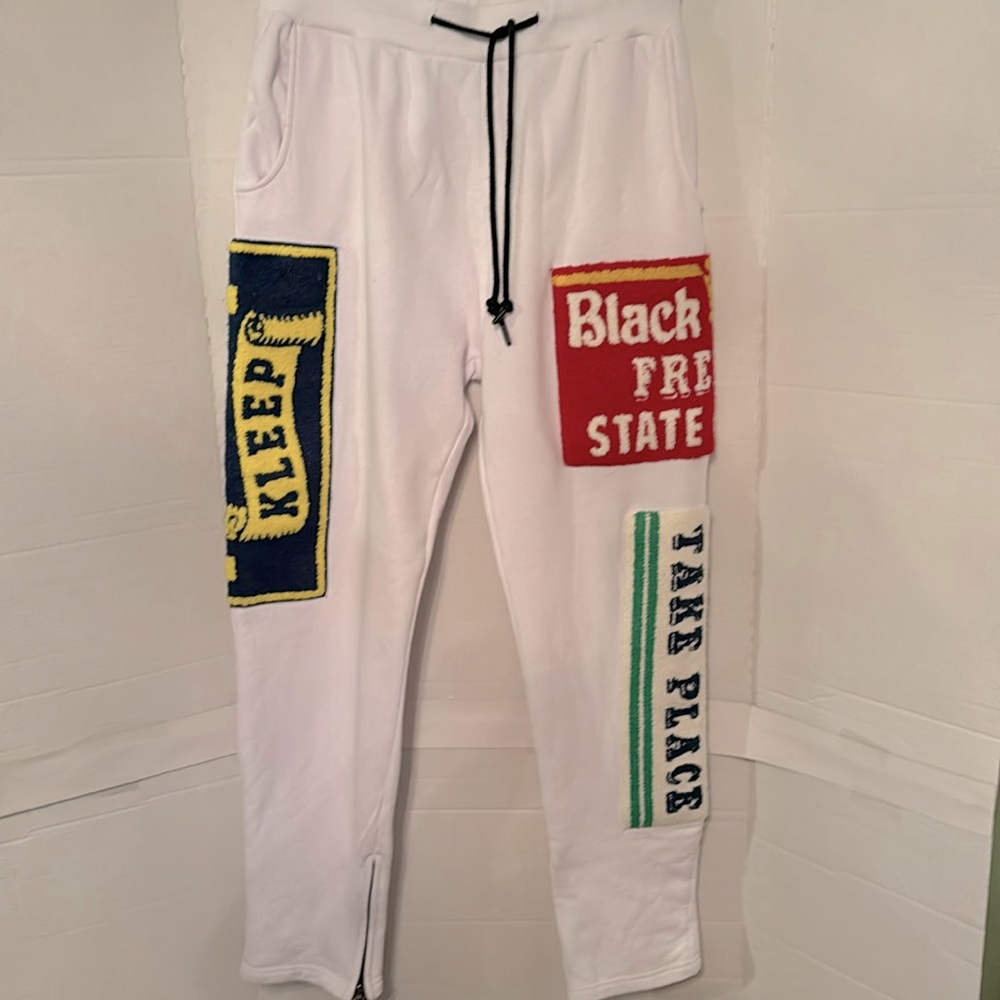 Kleep Sweat Pants Mens Jogger